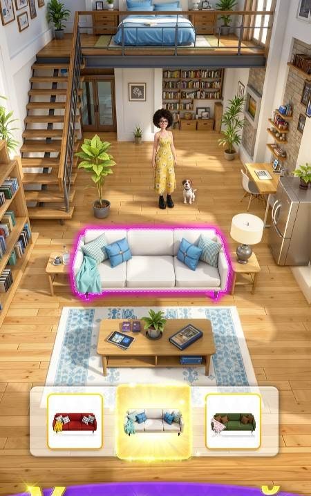 Hollywood Merge gameplay screenshot 4