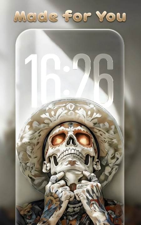 WidgetKit-OS18 Themes & Icons preview 4