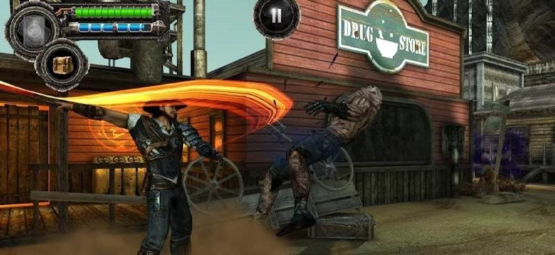 Bladeslinger screenshot 4