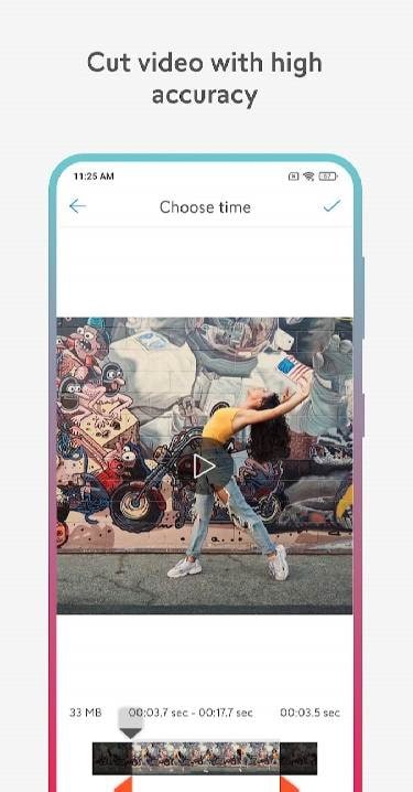 Video Cutter, Merger & Editor screenshot 1