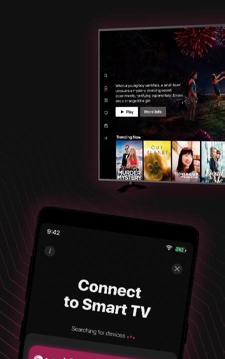 LG TV Remote screenshot 2