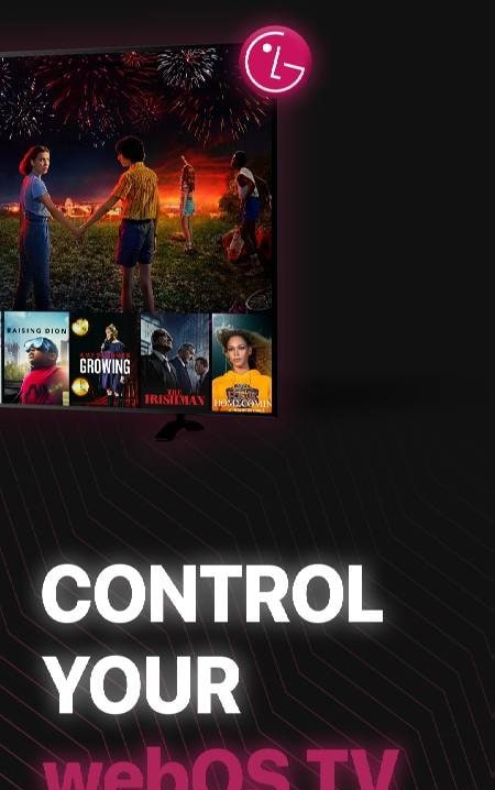 LG TV Remote screenshot 3