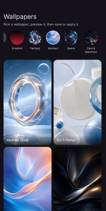 Bilyx Widgets Pro screenshot 3