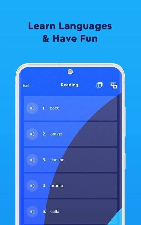 Pimsleur: Language Learning screenshot 4