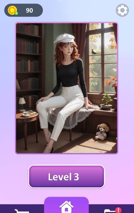 Glamour Secrets gameplay screenshot 1