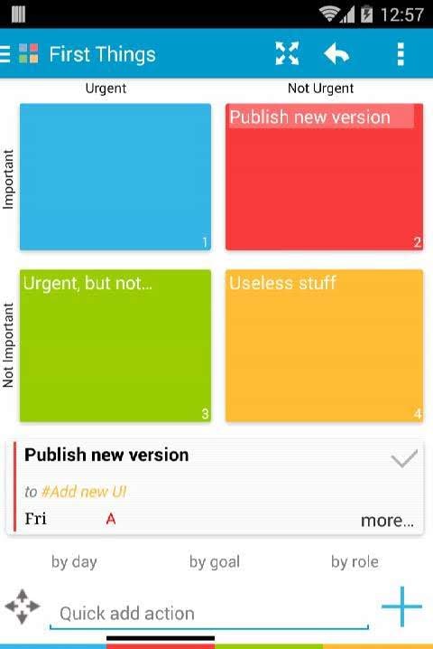 MyEffectiveness app preview 3