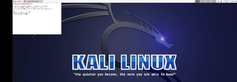 UserLAnd - Linux on Android screenshot 1