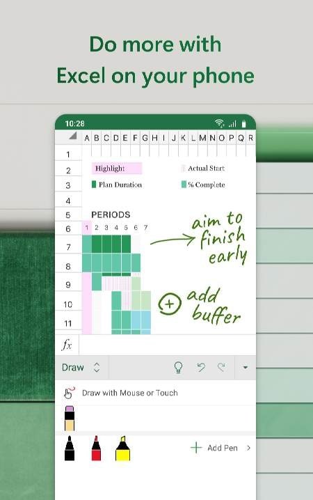 Microsoft Excel: Spreadsheets screenshot 4