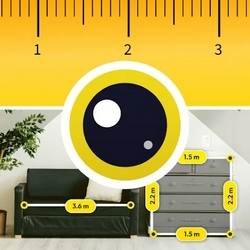 AR Ruler: Tape Measure