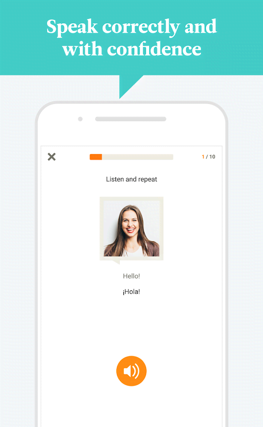 Babbel app preview 4