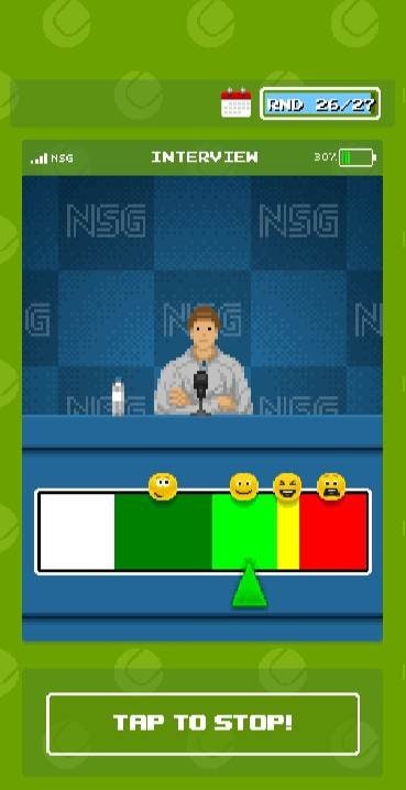 Retro Slam Tennis screenshot 4