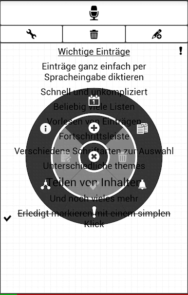 Voice-Enabled Notepad Screenshot 2