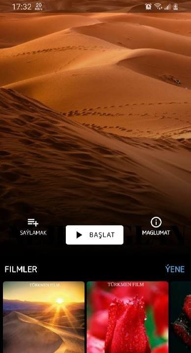 Belet Film screenshot 1