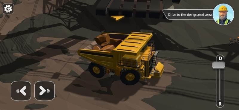 Mega Machines: Heavy Duty Sim gameplay screenshot 2