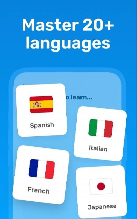 Langotalk screenshot 2