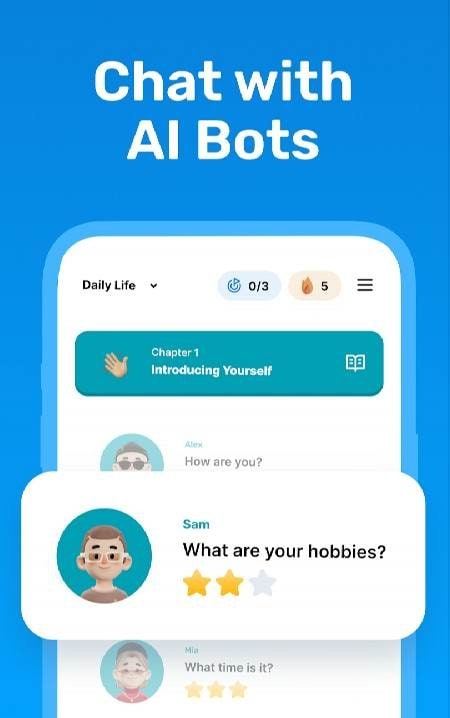 Langotalk screenshot 3