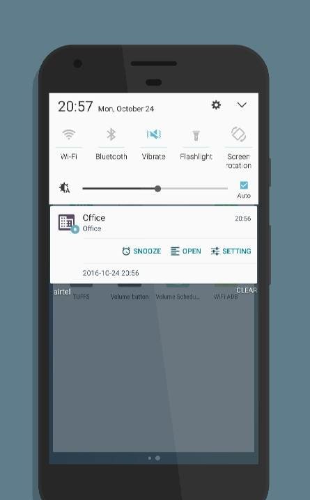 Volume Scheduler screenshot 4