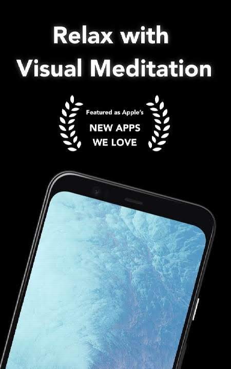 Mesmerize - Visual Meditation screenshot 1
