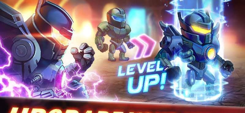 Battle Arena gameplay screenshot 1