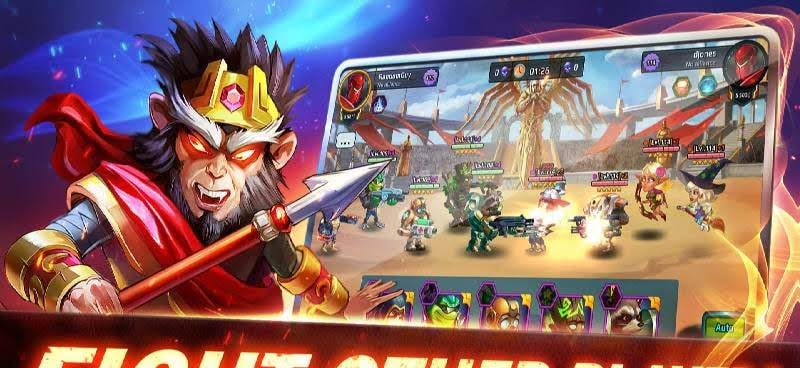 Battle Arena gameplay screenshot 3