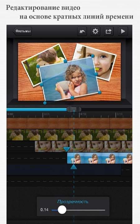 Cute CUT screenshot 2
