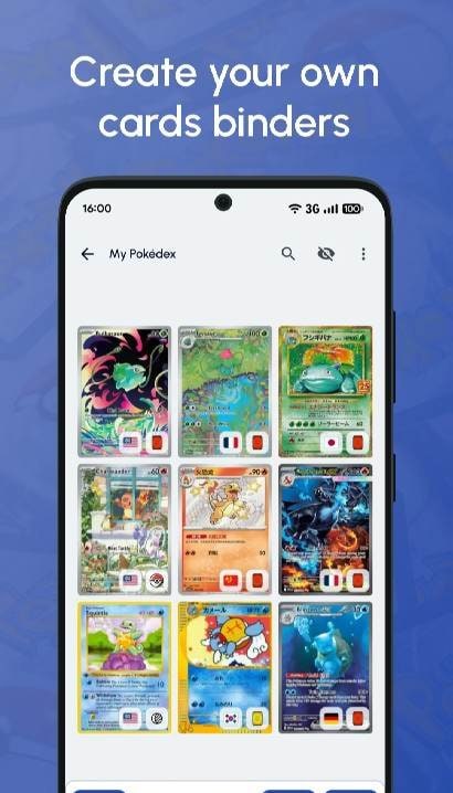 Pokécardex screenshot 4