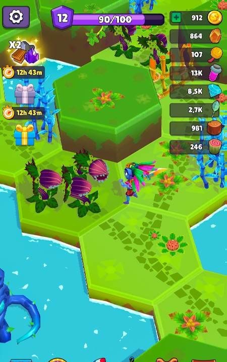 Space Bound: Planet Games - Screenshot 4
