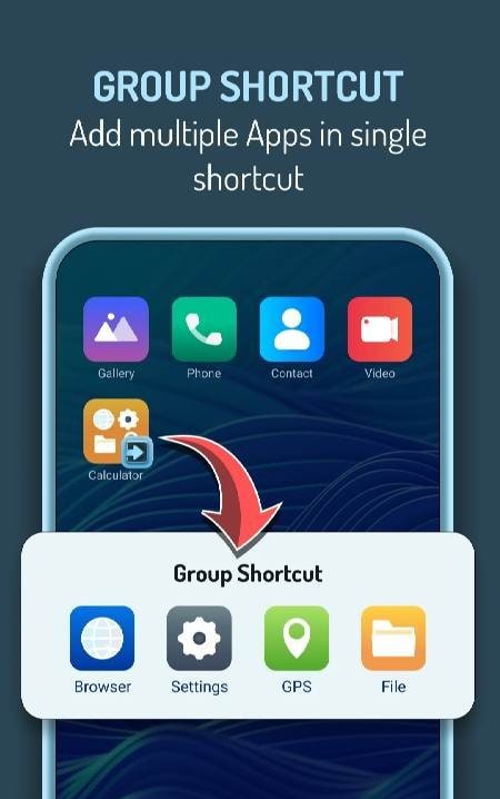 Mobile Shortcut Maker for All screenshot 3