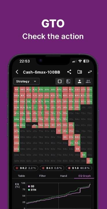 NTPoker - Learn & Train GTO screenshot 2