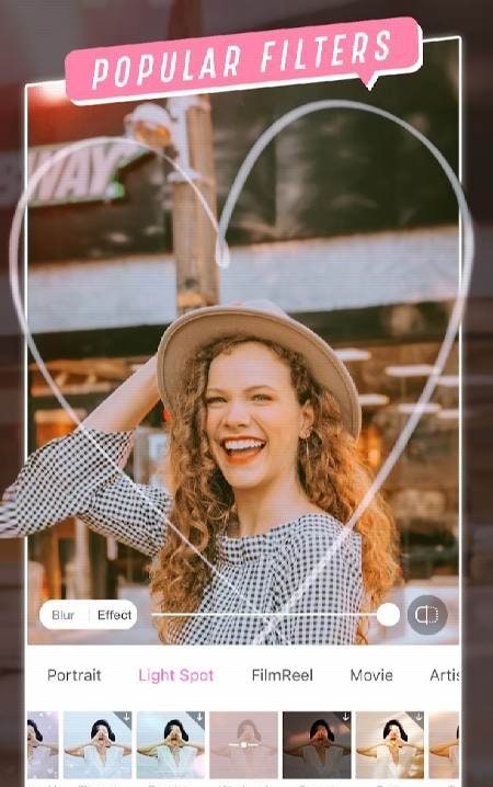 BeautyCam screenshot 2