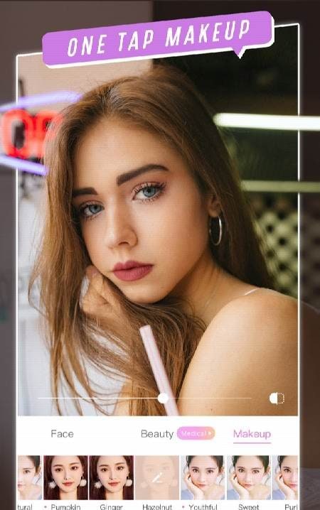 BeautyCam screenshot 4