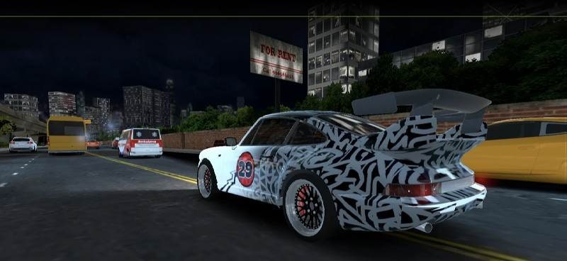 Car Racing Games: Overtake gameplay screenshot 3
