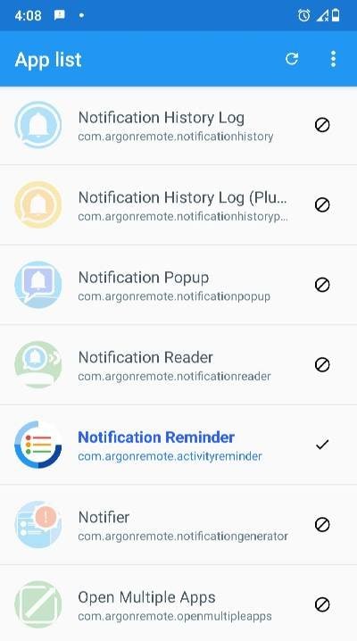 Boot Apps screenshot 3