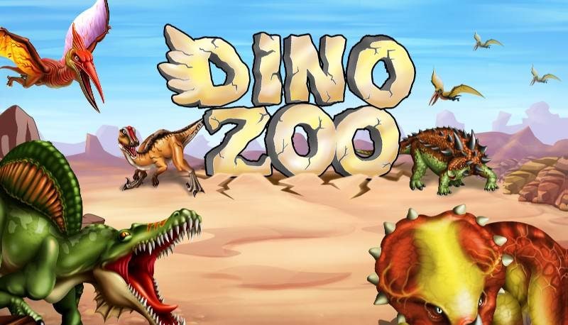 Dinosaur Zoo screenshot 1