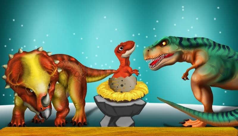Dinosaur Zoo screenshot 4