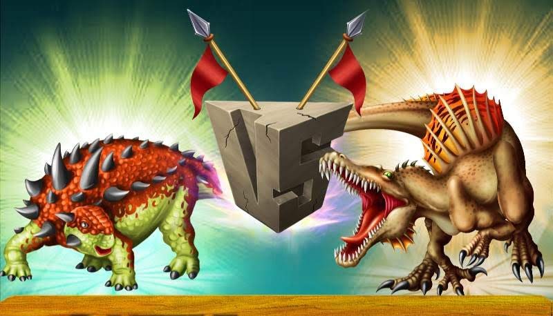 Dinosaur Zoo screenshot 3