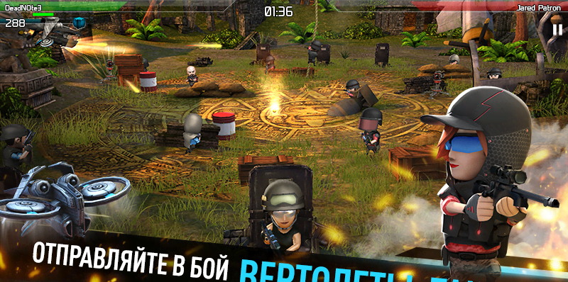 WarFriends screenshot 2