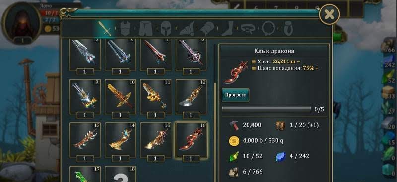 Tap Craft 2 - Clicker screenshot 4