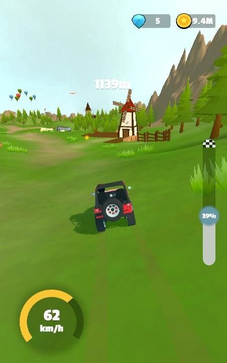 Ride Evolution ― Car Racing 3D screenshot 1