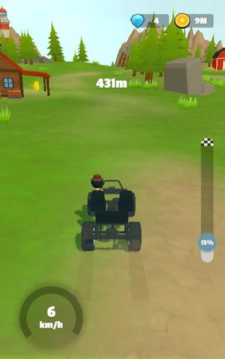 Ride Evolution ― Car Racing 3D screenshot 3