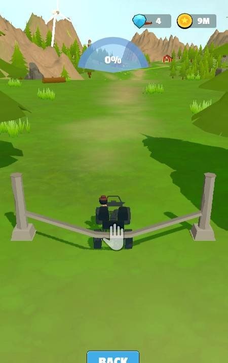 Ride Evolution ― Car Racing 3D screenshot 2