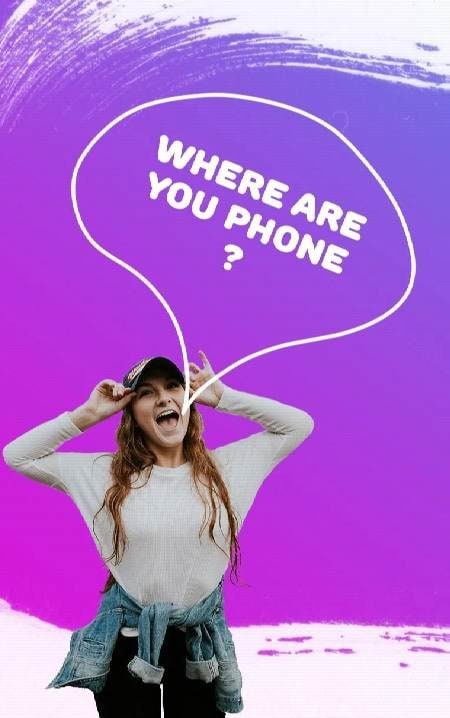Find my phone by Voice screenshot 1