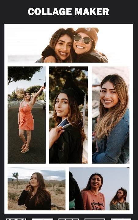 Collage Maker: Picture Collage - Screenshot 3