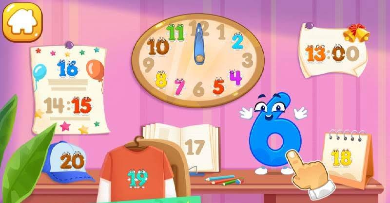 Learn Numbers Up to 20! Learn to Count Up to 10 3.1.7 Mod (Full Version) Screenshot 3