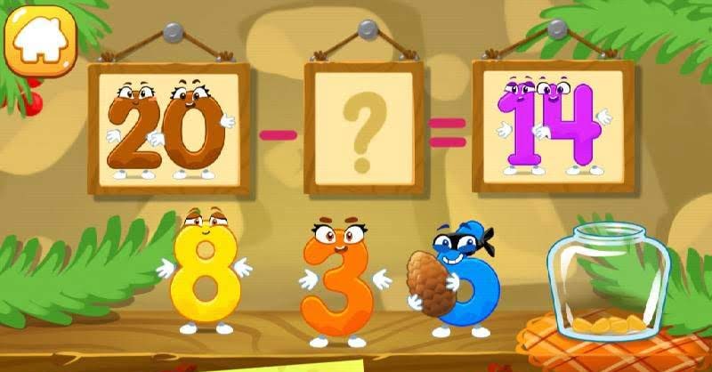 Learn Numbers Up to 20! Learn to Count Up to 10 3.1.7 Mod (Full Version) Screenshot 2