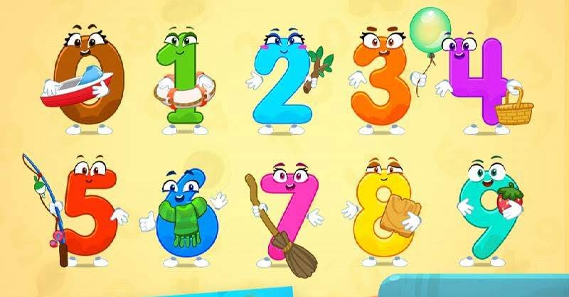 Learn Numbers Up to 20! Learn to Count Up to 10 3.1.7 Mod (Full Version) Screenshot 1