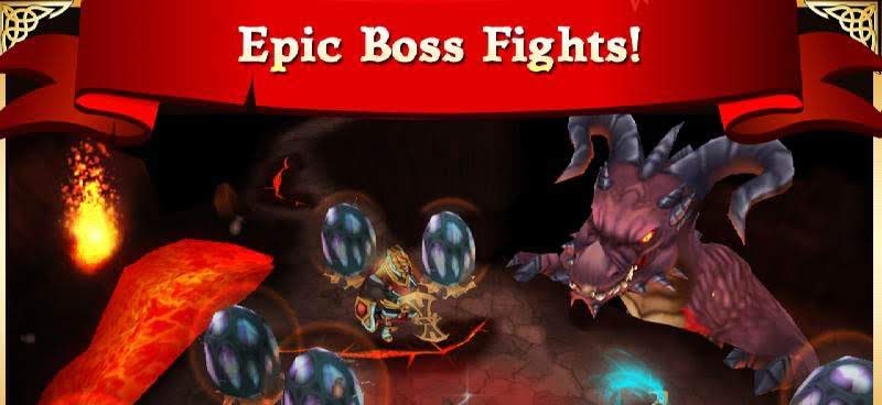 Arcane Legends screenshot 3