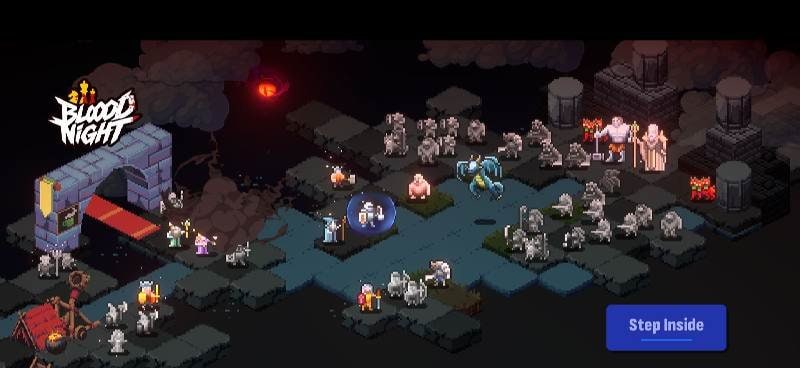 Blood Night: Prologue of War screenshot 1