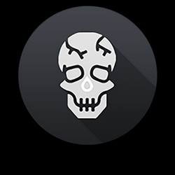 Darko3 BW - Icon Pack