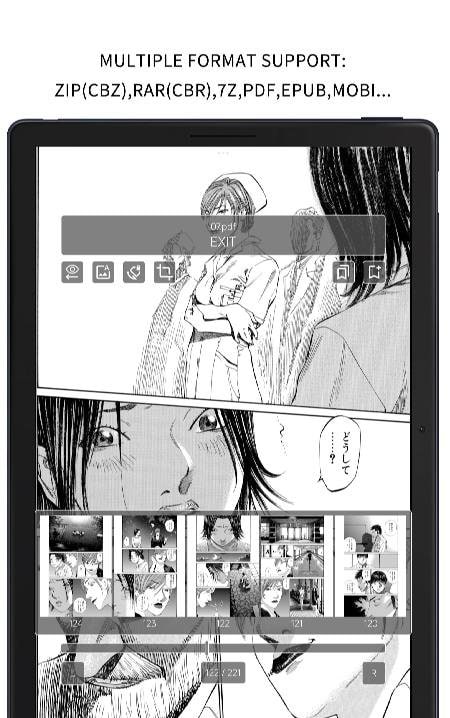 MViewer - PDF, Comic Reader screenshot 3